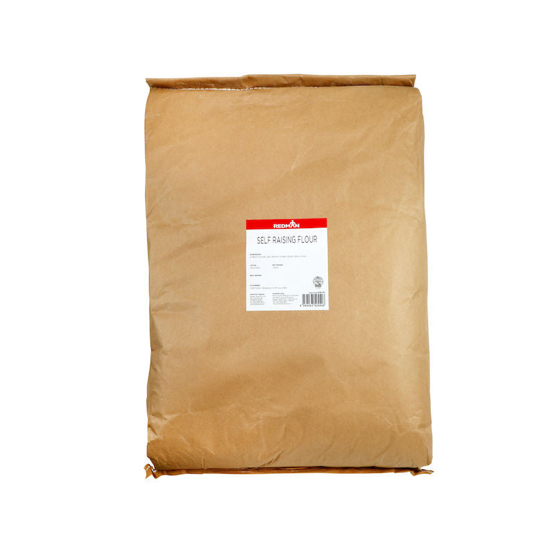Redman Self-Raising Flour  - 25Kg
