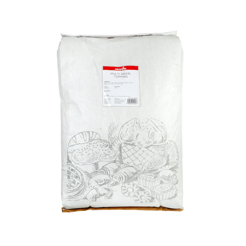 Redman Multi Grain Toppings  - 25Kg