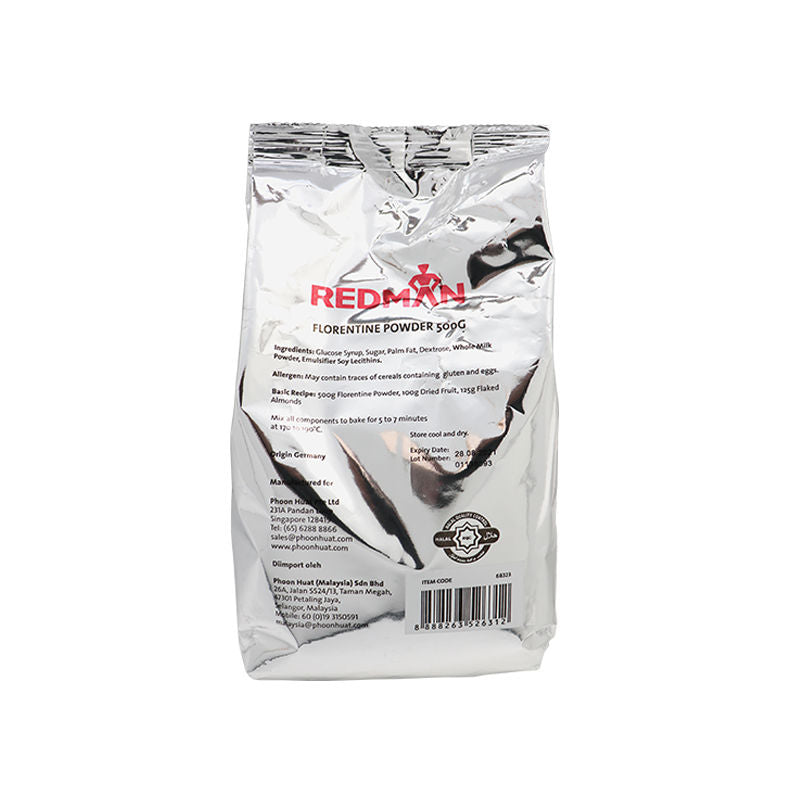 Redman Florentine Powder  - 500 G