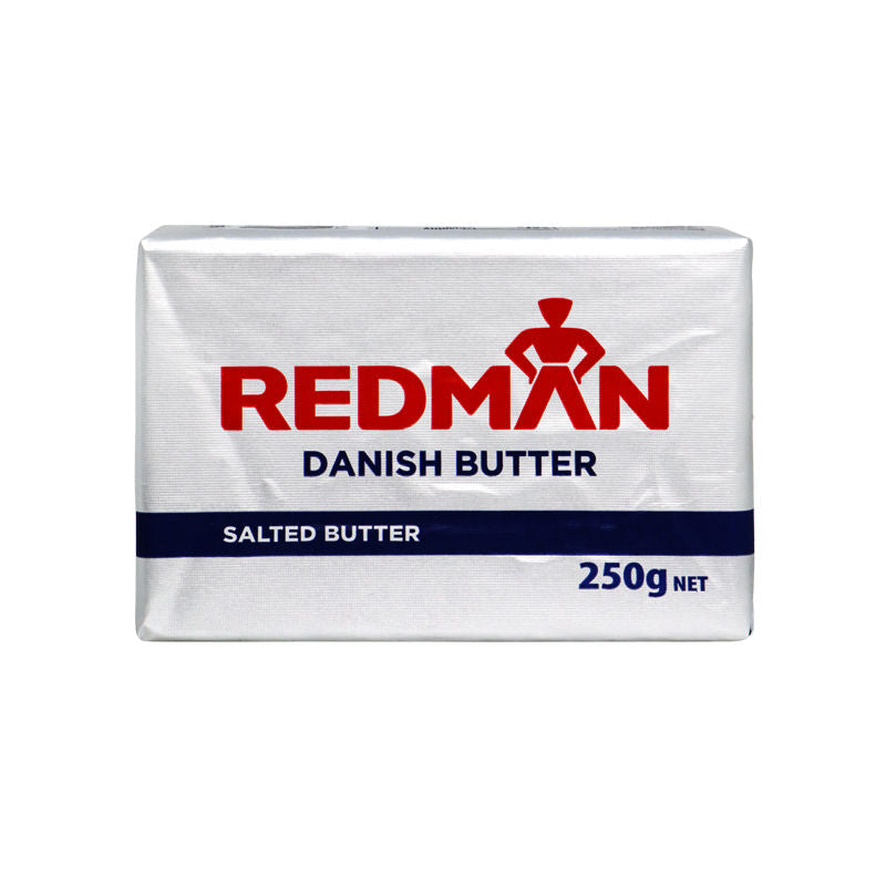 Redman Redman Butter Salted  - 250 G