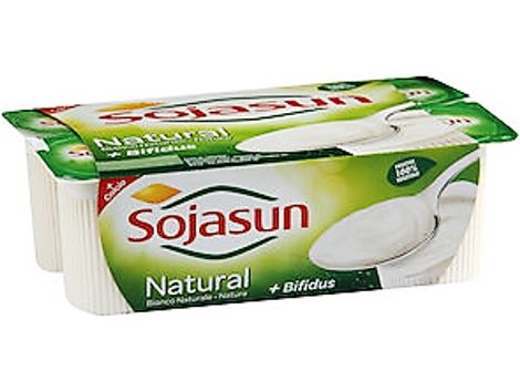 Triballat Sojasun Plain Yogurt  - 100 G