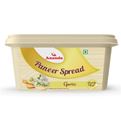 Ananda Garlic Paneer Spread - 180 g