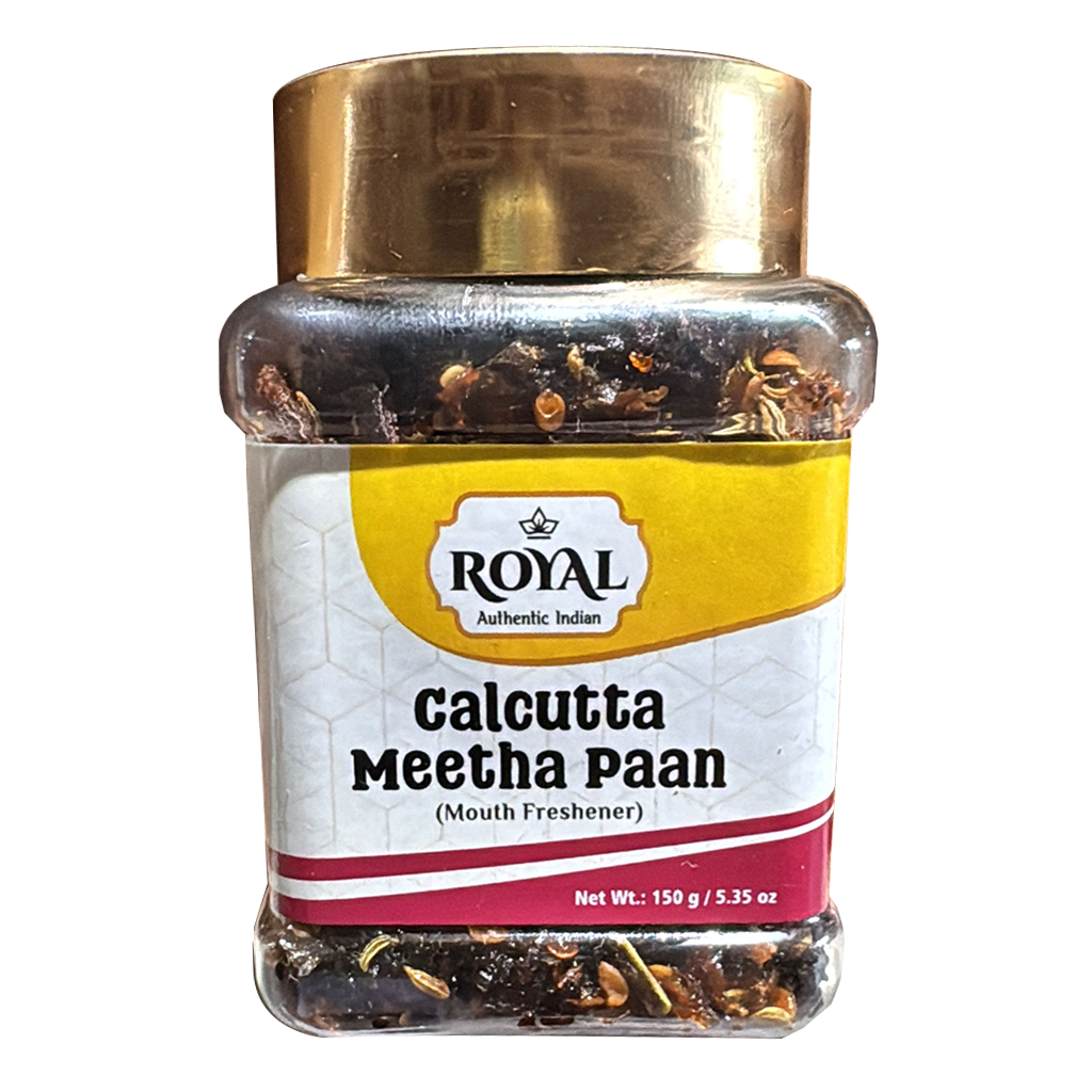 Royal Calcutta Meetha Paan - 150 g