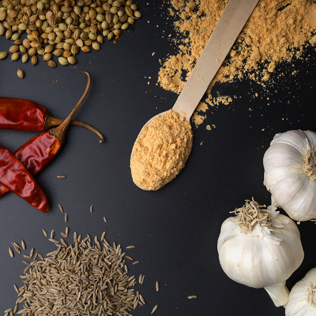 Oorla Kongunattu Garlic Podi - 150 g