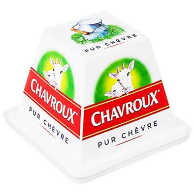 Chavroux Chavroux Goat Cheese  - 150 G