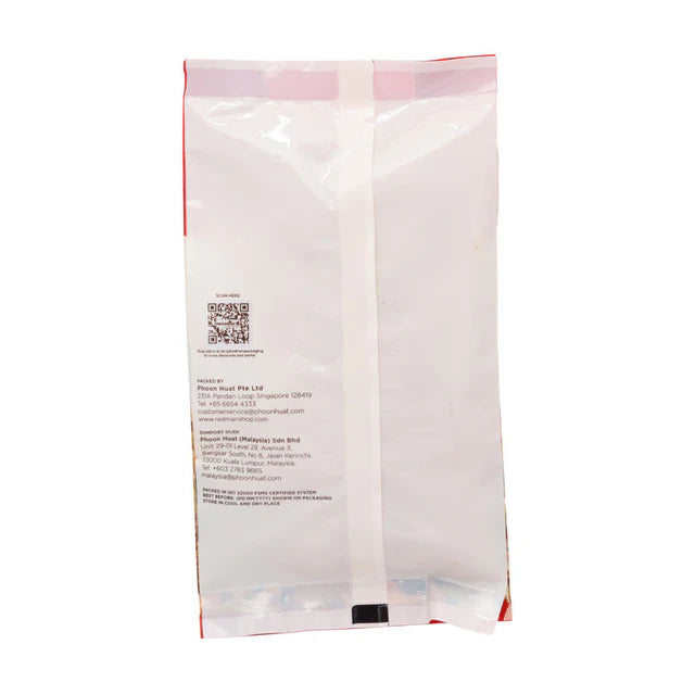 RedMan Dried Whole Apricot - 250 g