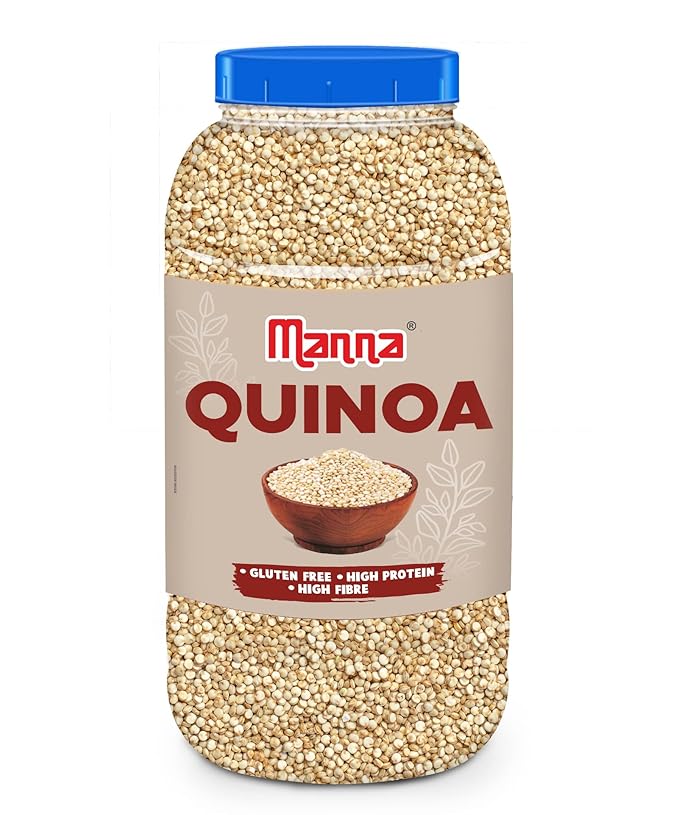 Manna Quinoa Seeds - 500 g