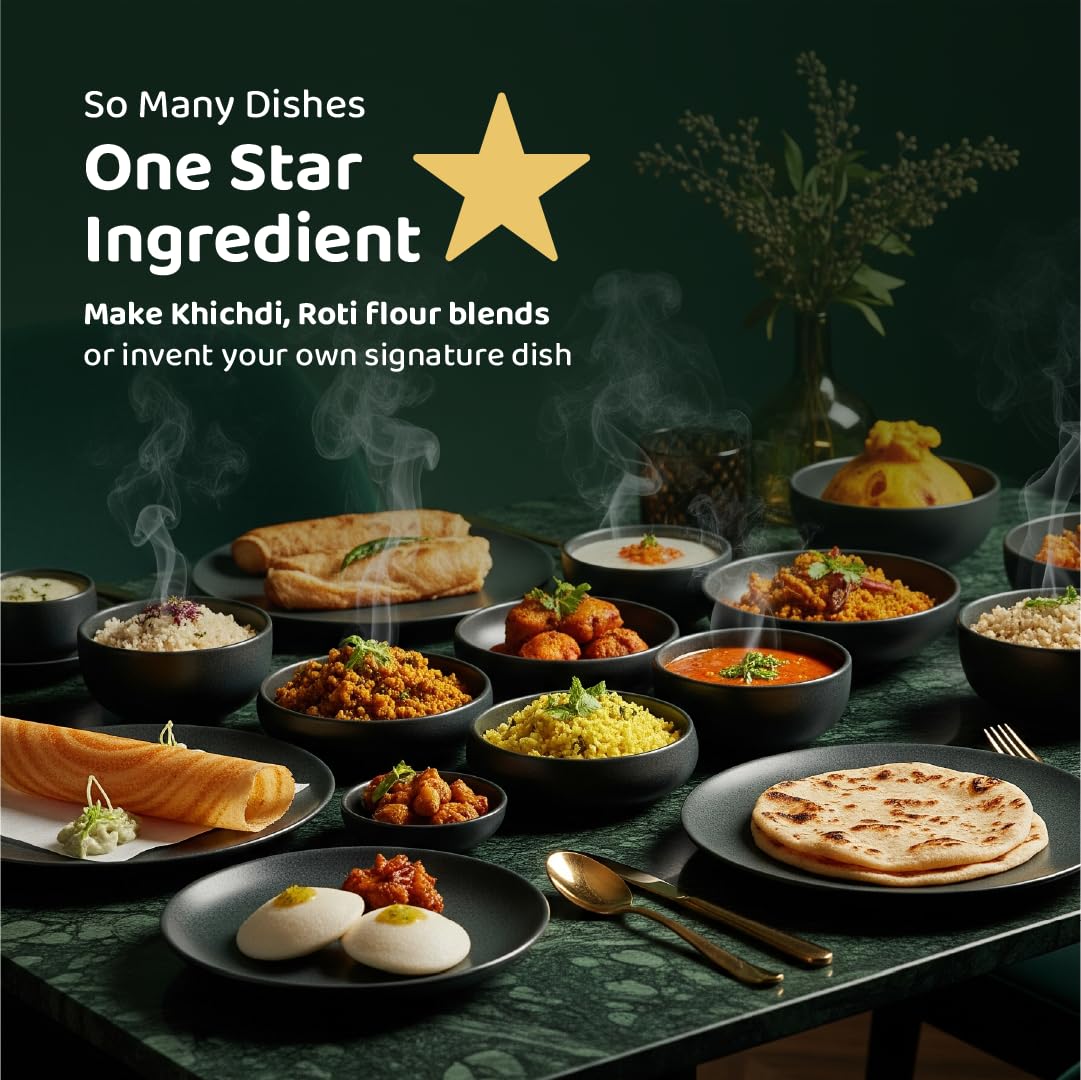 DeHaat Honest Farms Pesticide Free Barnyard Millet - 500 g