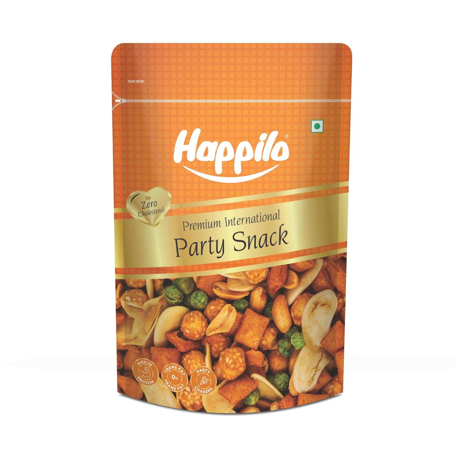 Happilo Premium International Party Snack - 90 g