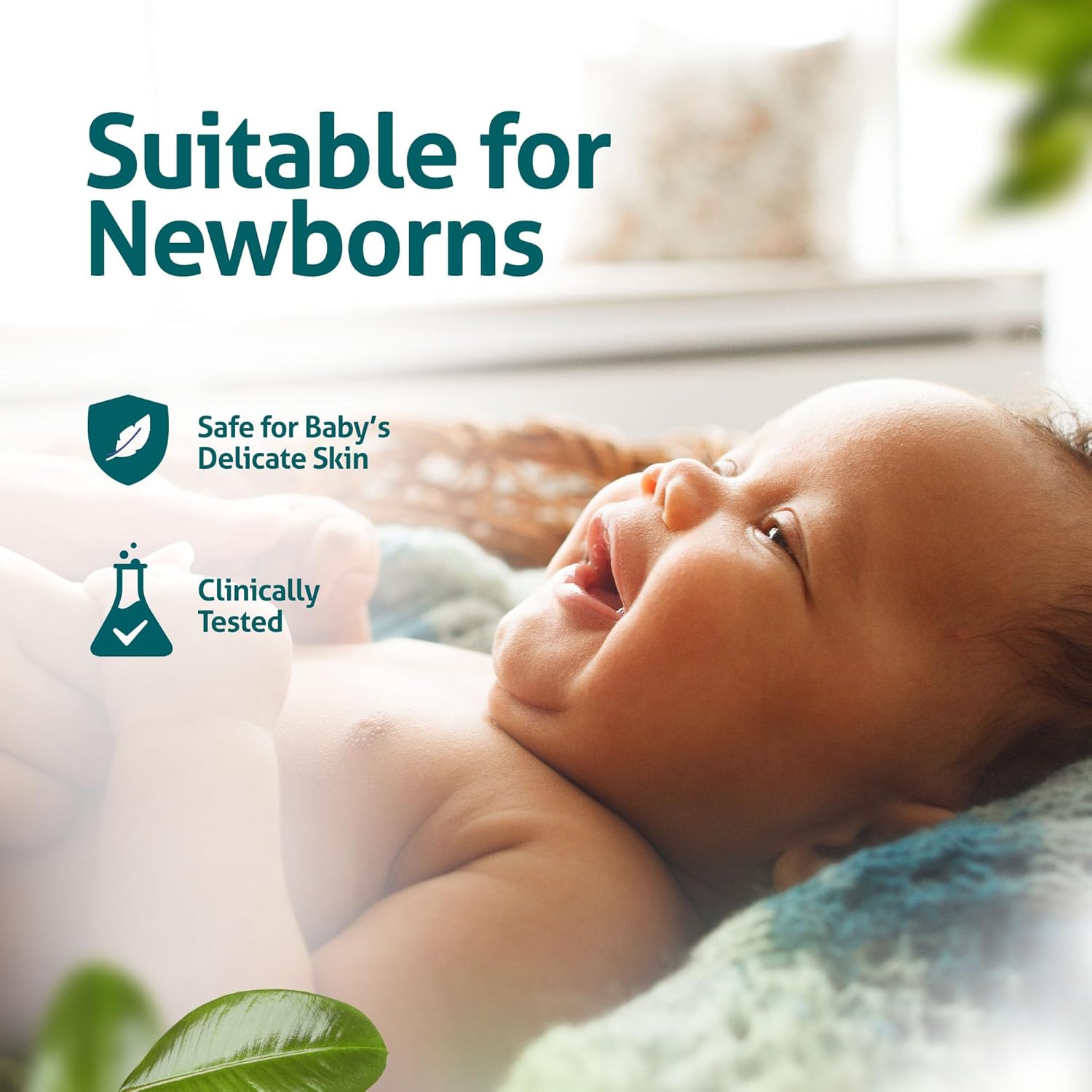 Himalaya Herbals Gentle Baby Bath Body Wash - 200 ml