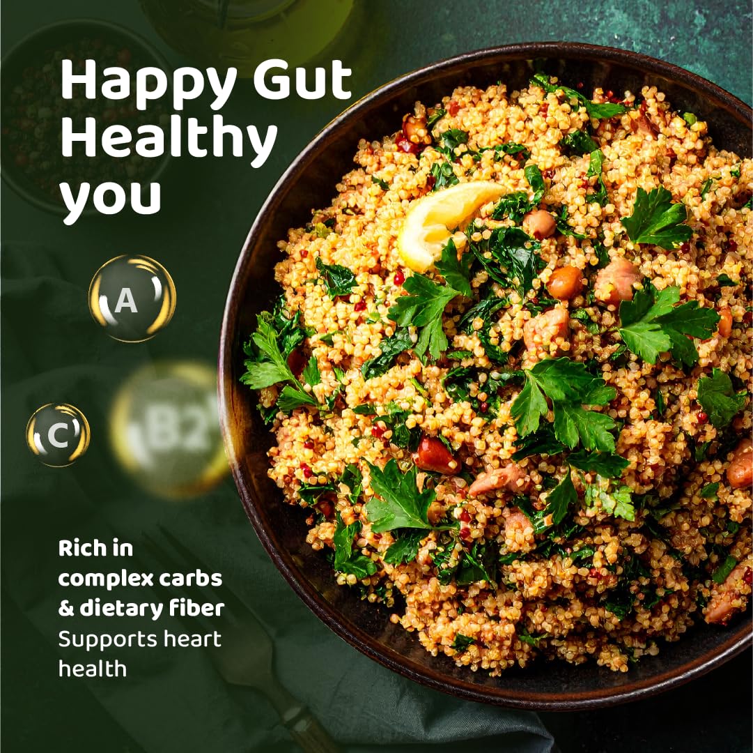 DeHaat Honest Farms Pesticide Free Foxtail Millet - 500 g