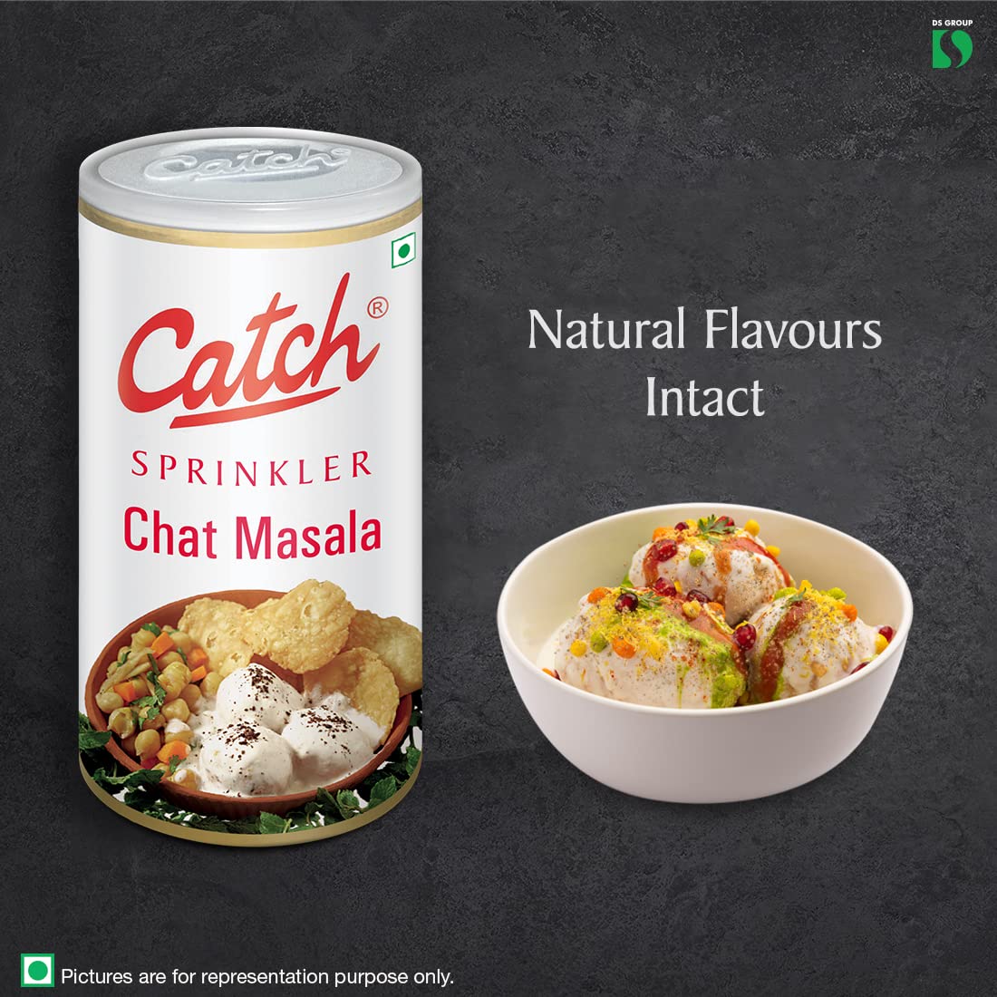 Catch Chat Masala Powder - 100 g