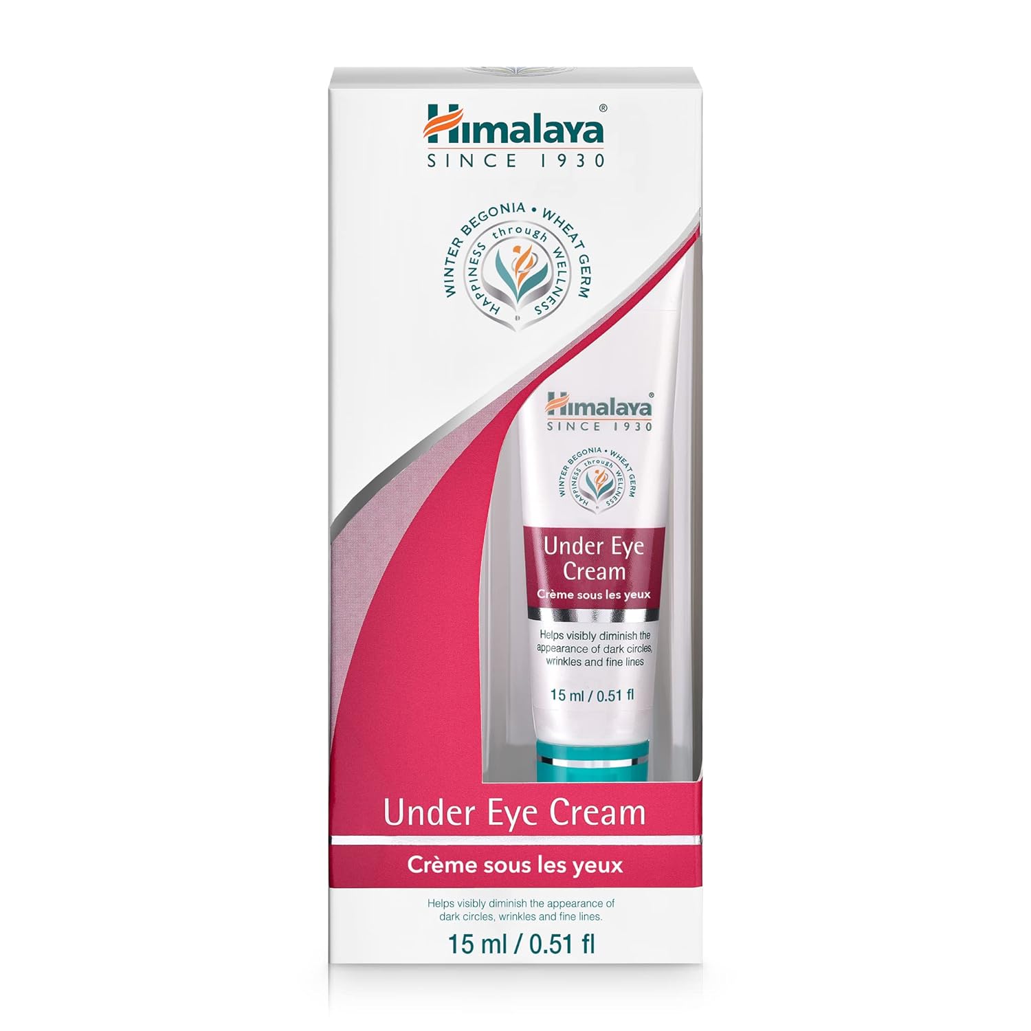 Himalaya Under Eye Cream (Advanced) - 15 ml