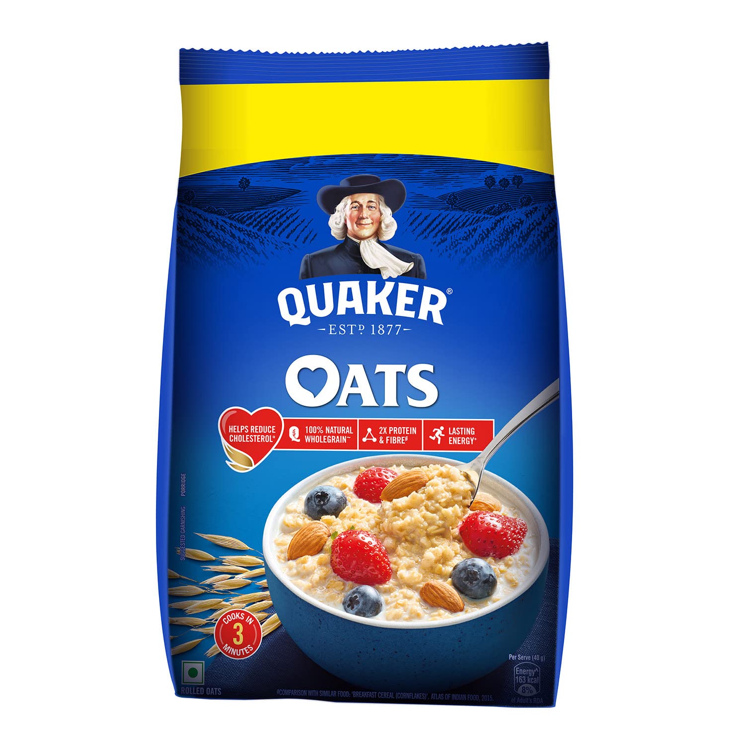 Quaker Oats - 400 g