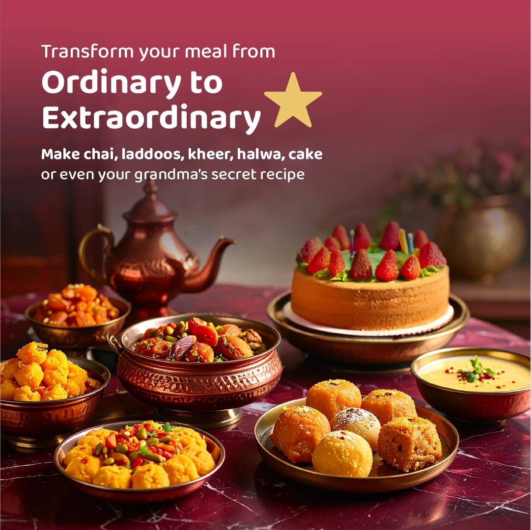 DeHaat Honest Farms Pesticide Free Proso Millet (Pani Varagu) - 500 g