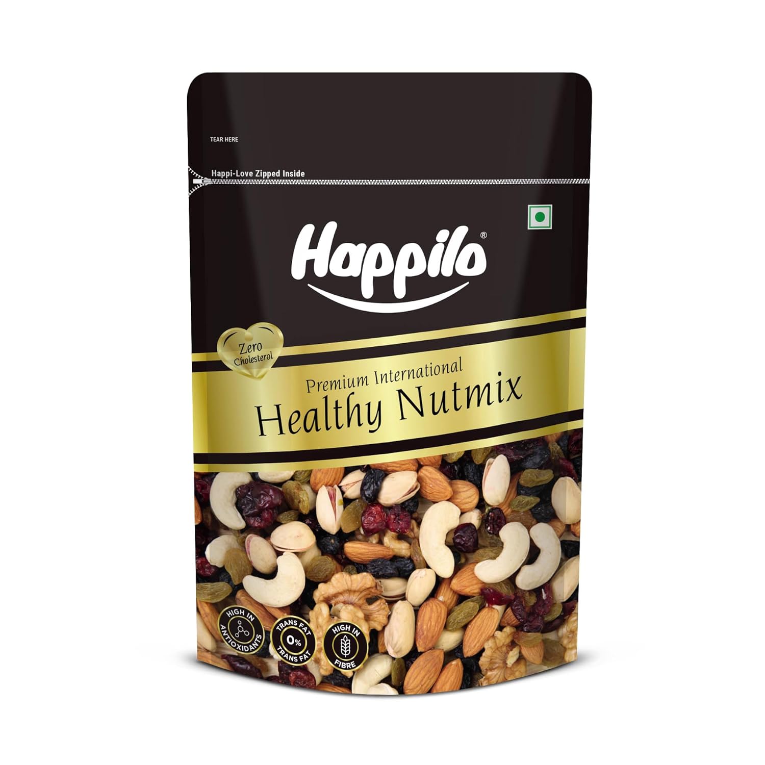 Happilo Premium International Healthy Nutmix - 200 g