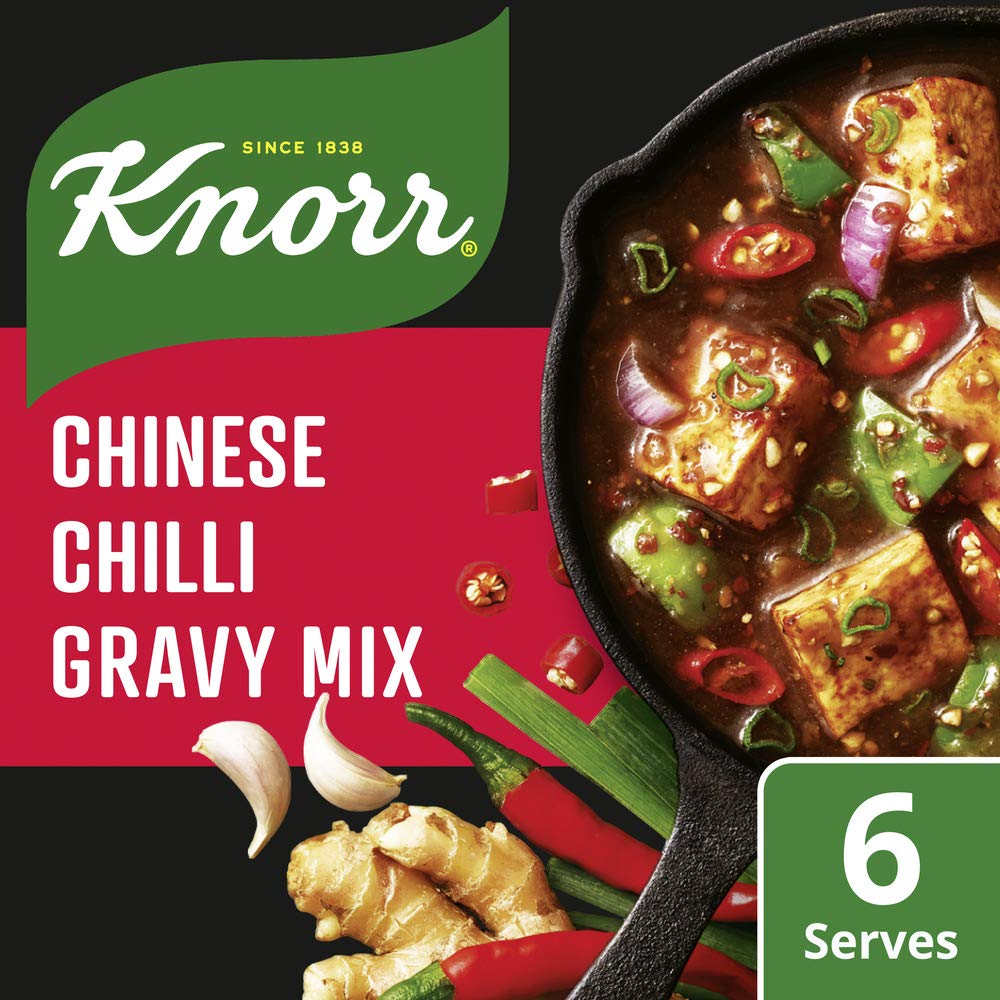 Knorr Chinese Chilli Gravy Mix - 51 g