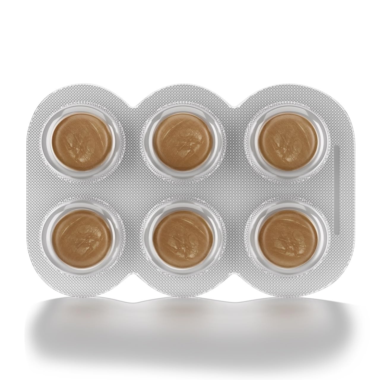Himalaya Koflet-H Lozenges Ginger Flavor - 10 x 6 Lozenges
