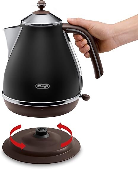 Kenwood Kettle Black1.7L  Kbov2001.Bk  - 1 Pc