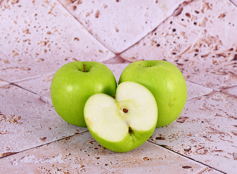 Les Jardins Du Petit Depot Granny Smith Apple  -  4Pc