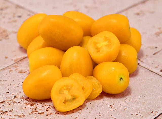 Les Jardins Du Petit DepotLpd - Yellow Cherry Tomato/Les Jardins Du Petit Depot - 250 g