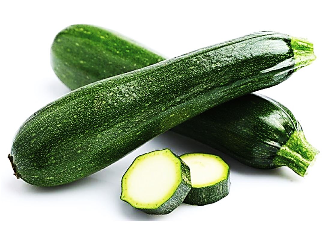 Les Jardins Du Petit Depot Zucchini  -  1Kg
