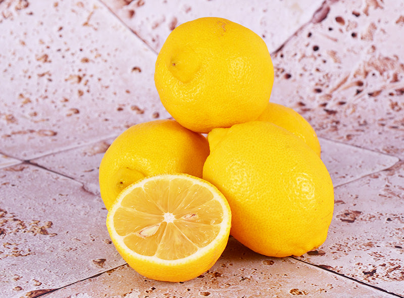 Les Jardins Du Petit Depot Lemon  -  6Pc