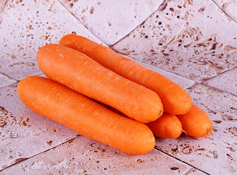 Les Jardins Du Petit Depot Carrots  -  1Kg