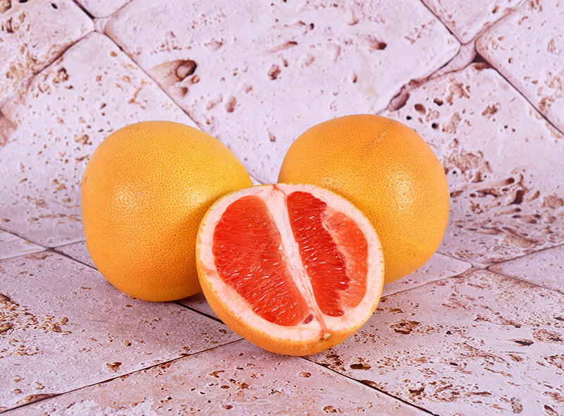 Les Jardins Du Petit Depot Grapefruit  -  2Pc
