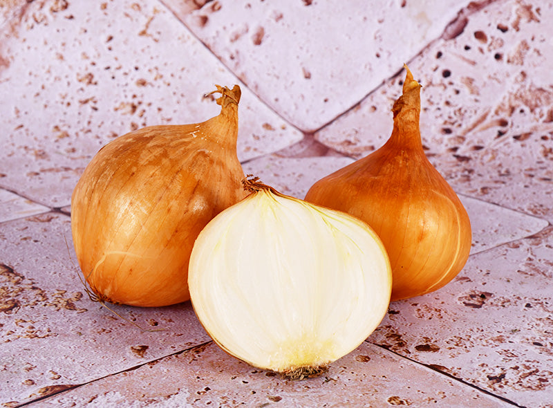 Les Jardins Du Petit Depot Yellow Onion  - 500 G
