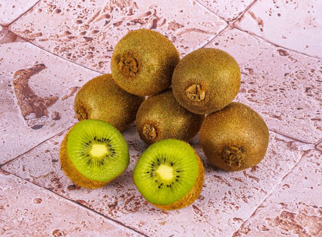 Les Jardins Du Petit Depot Kiwi  -  6Pc