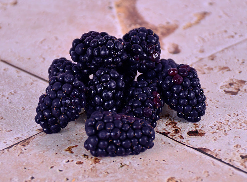 Les Jardins Du Petit Depot Blackberry  - 160 G