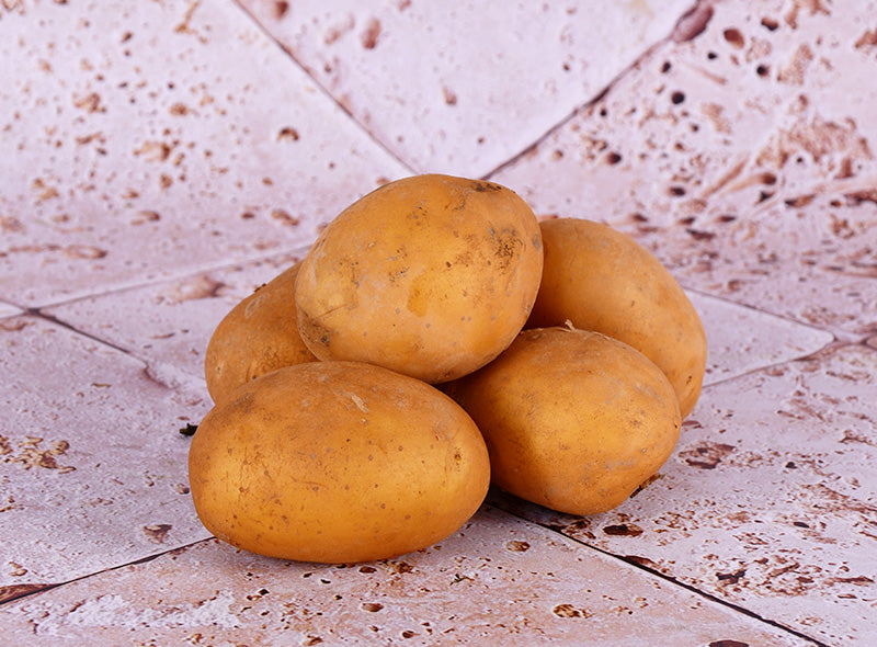 Les Jardins Du Petit Depot Potatoes  -  1Kg