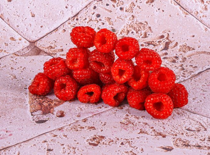Les Jardins Du Petit Depot Raspberries  - 170 G