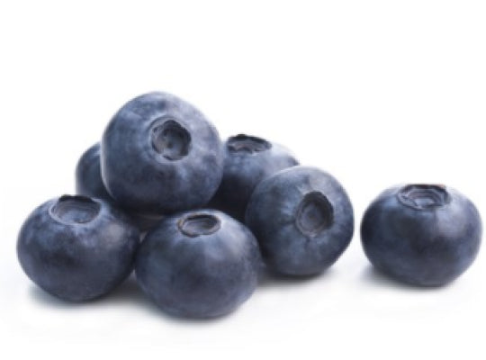 Les Jardins Du Petit Depot Blueberries  - 125 G