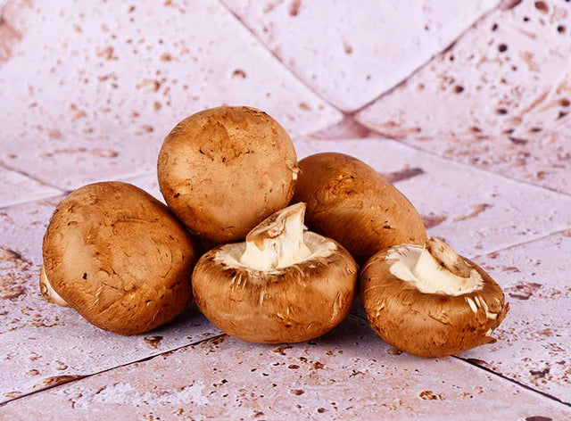 Les Jardins Du Petit DepotLpd - Brown Swiss Mushroom/Les Jardins Du Petit Depot - 250 g