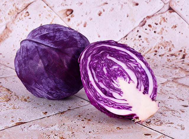 Les Jardins Du Petit DepotLpd - Red Cabbage/Les Jardins Du Petit Depot - 600 g