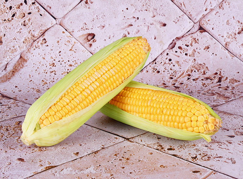 Les Jardins Du Petit Depot Sweet Corn  -  2Pc