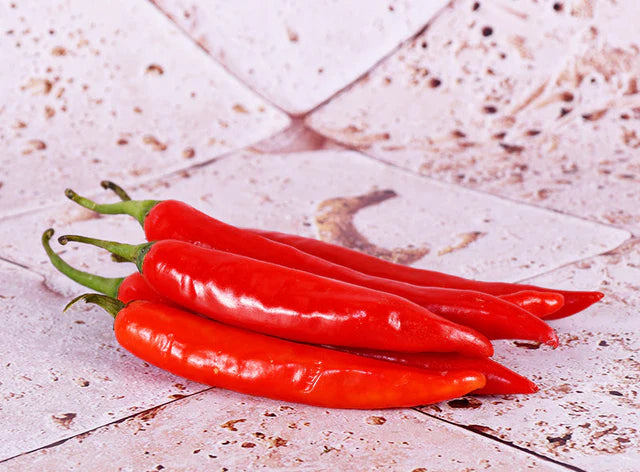 Les Jardins Du Petit DepotLpd - Red Chilli/Les Jardins Du Petit Depot - 100 g