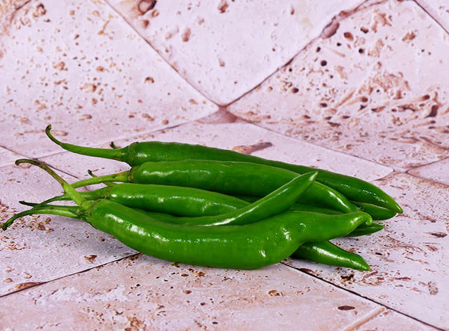 Les Jardins Du Petit DepotLpd - Green Chilli/Les Jardins Du Petit Depot - 100 g