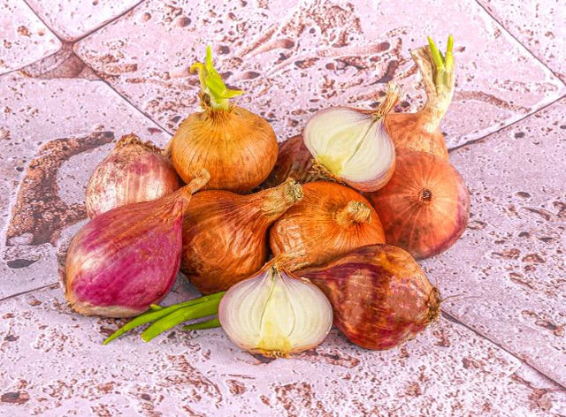 Les Jardins Du Petit DepotLpd - Shallots/Les Jardins Du Petit Depot - 500 g