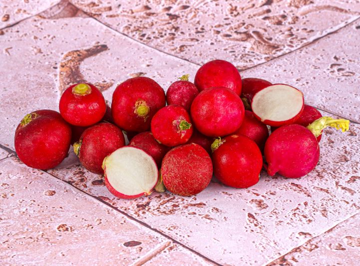 Les Jardins Du Petit Depot Radish  - 250 G