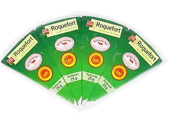 Belle France Roquefort Pdo Cheese  -  25 G