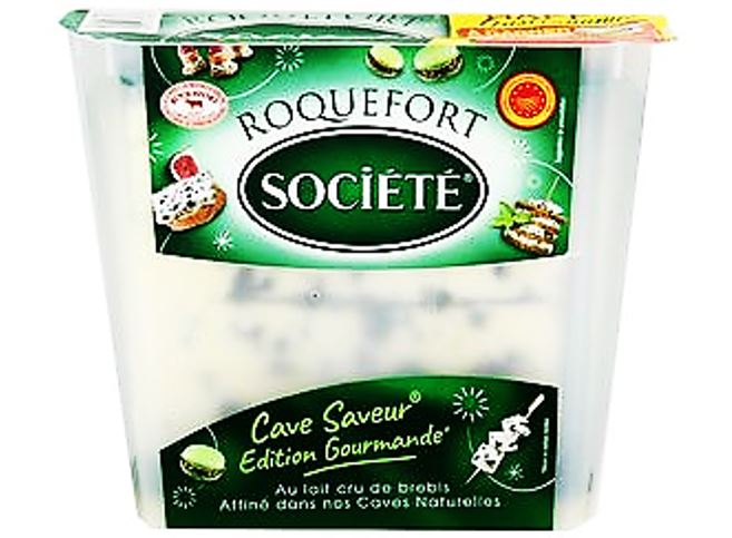 Societe Roquefort Cheese  - 150 G
