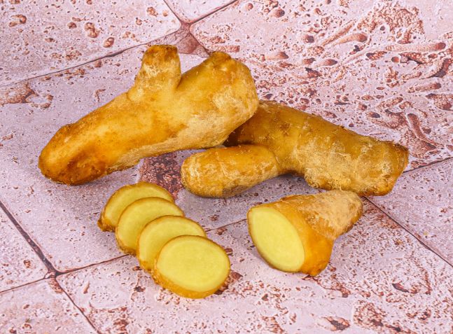 Les Jardins Du Petit Depot Ginger  - 200 G