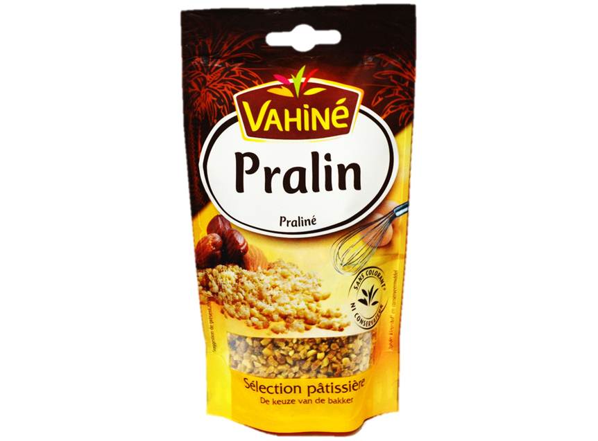 Vahine Praline Pieces Bake  - 100 G