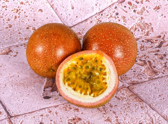 Les Jardins Du Petit Depot Passion Fruit  -  3Pc
