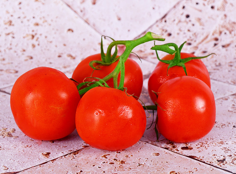 Les Jardins Du Petit Depot Tomatoes On Vine  - 500 G