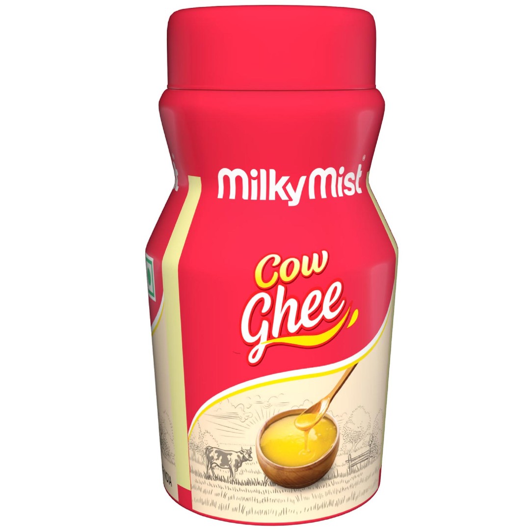 Milky Mist Pure Cow Ghee - 1 L