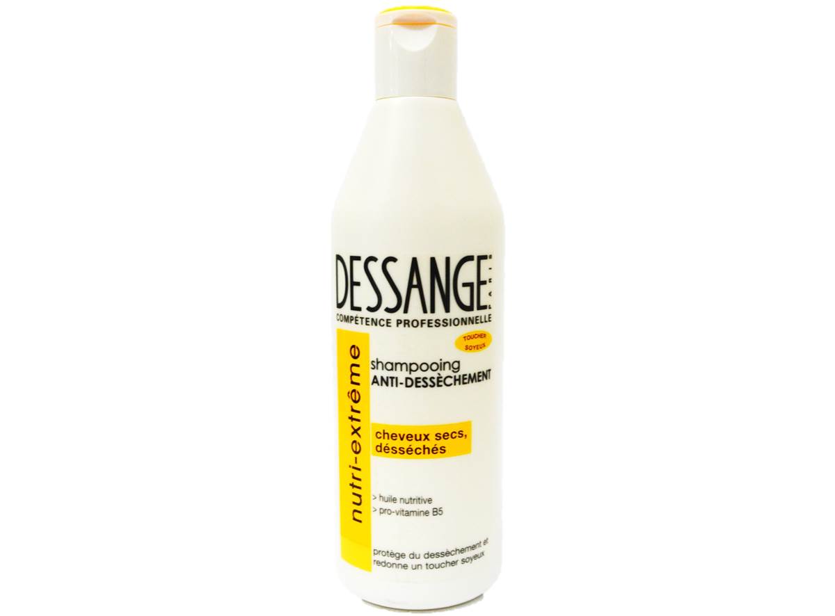Dessange Anti-Drying Nourishing Shampoo  - 50Ml